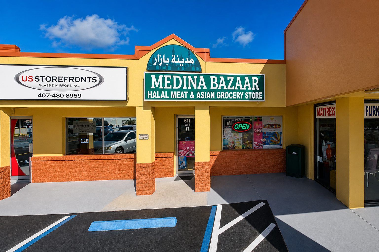 Fresh Halal Meat & Asian Grocery
